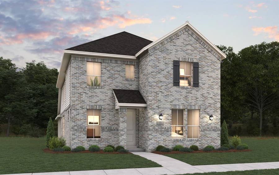 Property photo for 2441 Trailrunner Drive, Celina, TX