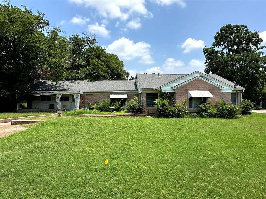 Property photo for 102 Denton Street, Hutchins, TX