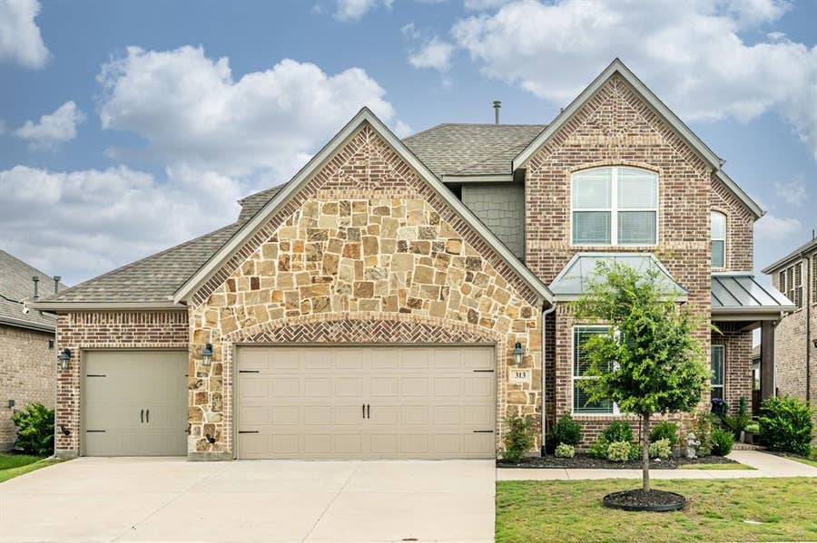 Property photo for 313 Tate Lane, Anna, TX