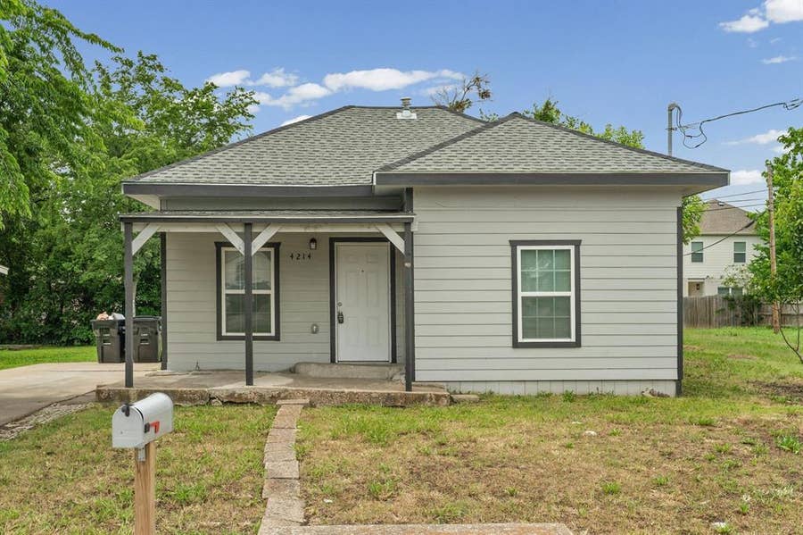 Property photo for 4214 Johnson Street, Greenville, TX