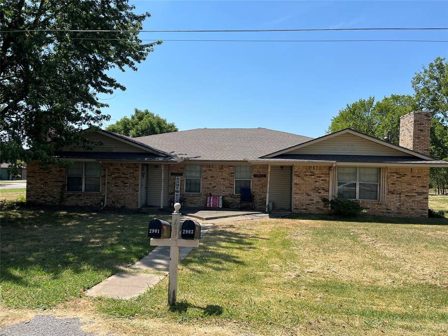 Property photo for 2901 Charity Road, Commerce, TX