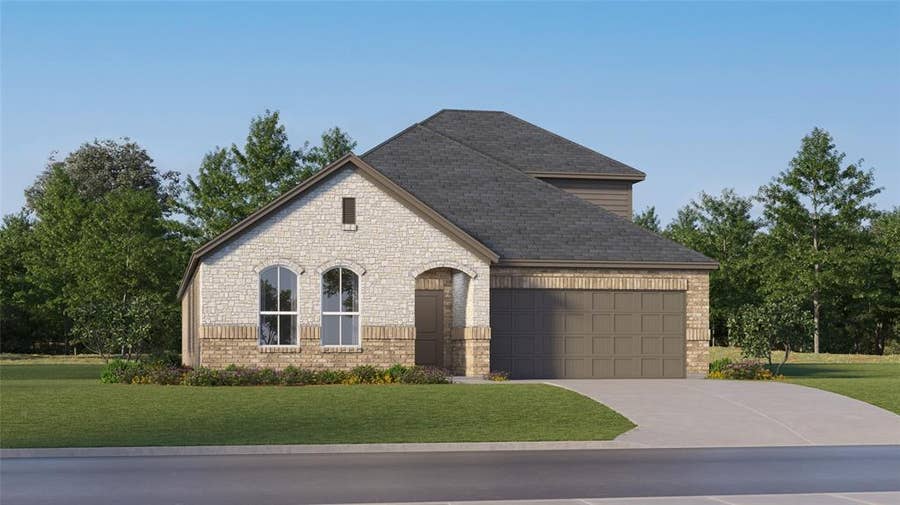 Property photo for 1320 Thicket Avenue, Crandall, TX