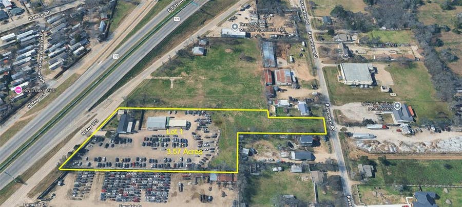 Property photo for 11505 C F Hawn Freeway, Dallas, TX
