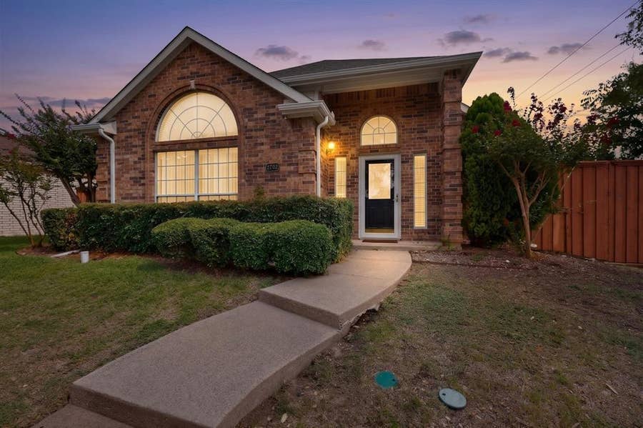 Property photo for 2702 Garden Springs Drive, Richardson, TX