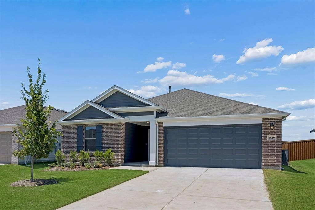 2519 Canadian Way, Crandall, TX 75114 2519 Canadian Way, Crandall, TX 75114