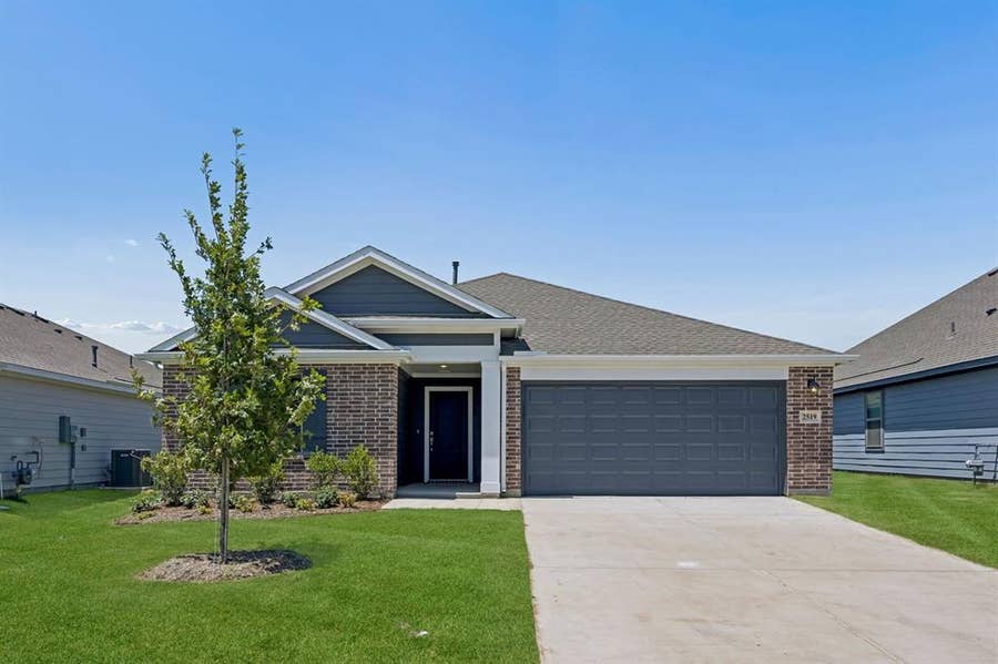Property photo for 2519 Canadian Way, Crandall, TX
