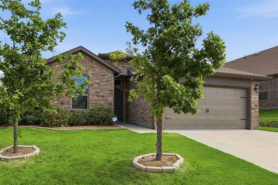 Property photo for 1836 Agarito Drive, Weatherford, TX