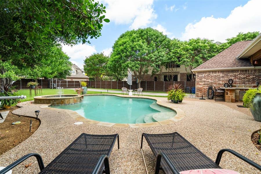 Property photo for 1096 Limestone Court, Allen, TX