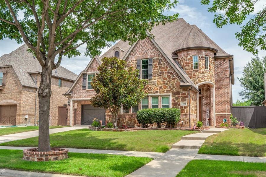 Property photo for 14682 Story Lane, Frisco, TX