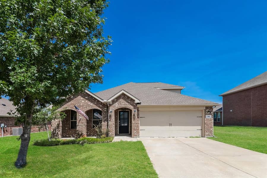 Property photo for 116 Caddo Lake Court, Forney, TX