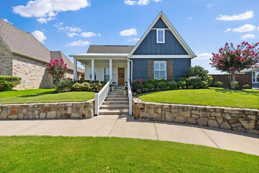 Property photo for 9512 Austin Street, Rowlett, TX