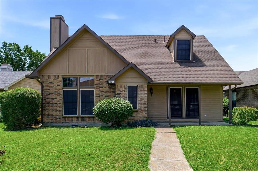 Property photo for 9548 Jennie Lee Lane, Dallas, TX