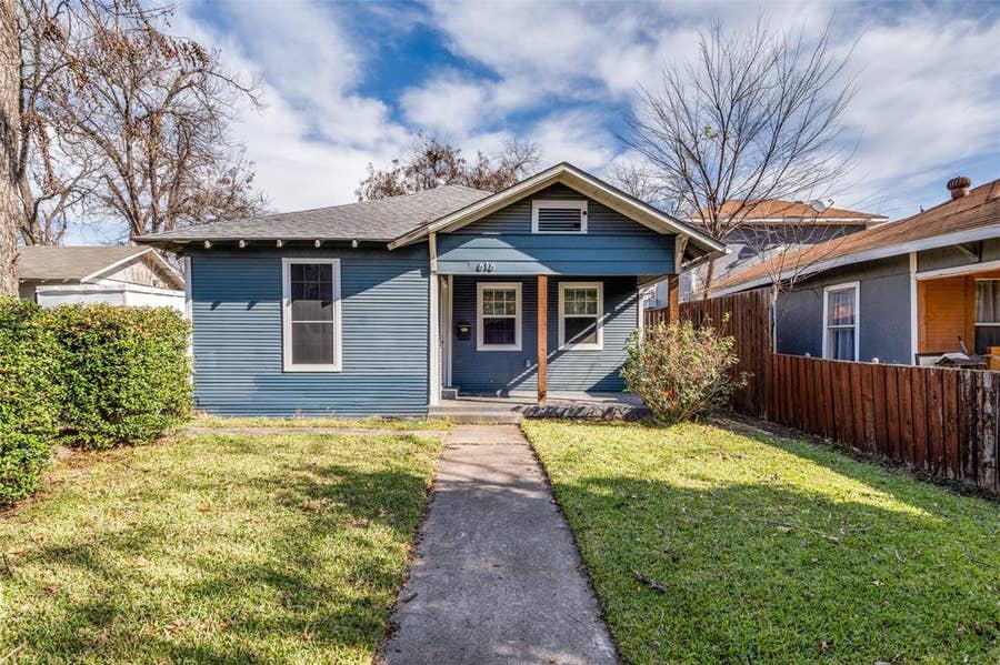 Property photo for 616 Wayne Street, Dallas, TX