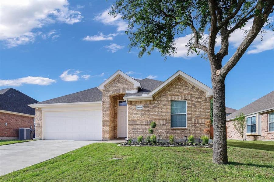 Property photo for 3603 Cottonwood Road, Melissa, TX
