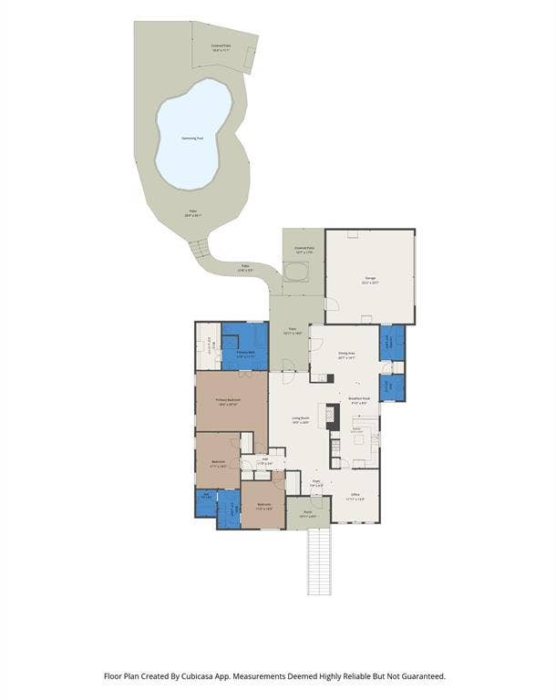 1508 Westcreek Drive, Azle, TX 76020 1508 Westcreek Drive, Azle, TX 76020