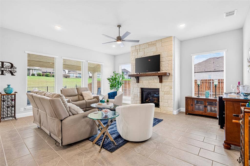 2119 Charming Forge Road, Forney, TX 75126 2119 Charming Forge Road, Forney, TX 75126