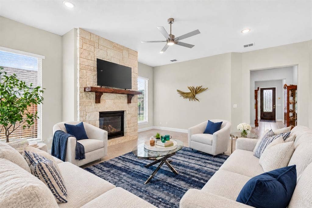 2119 Charming Forge Road, Forney, TX 75126 2119 Charming Forge Road, Forney, TX 75126