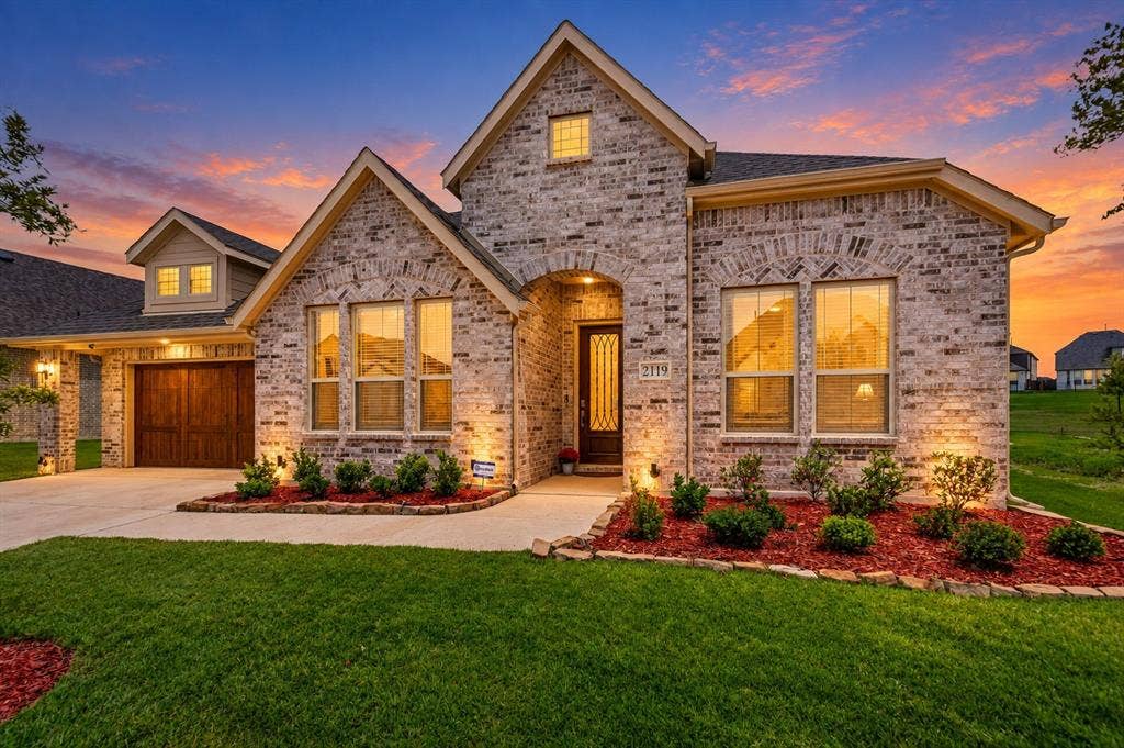 2119 Charming Forge Road, Forney, TX 75126 2119 Charming Forge Road, Forney, TX 75126