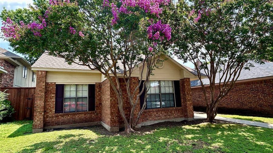 Property photo for 1537 Wheatfield Court, Mesquite, TX