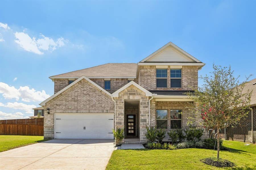 Property photo for 3414 Richmond Drive, Farmersville, TX