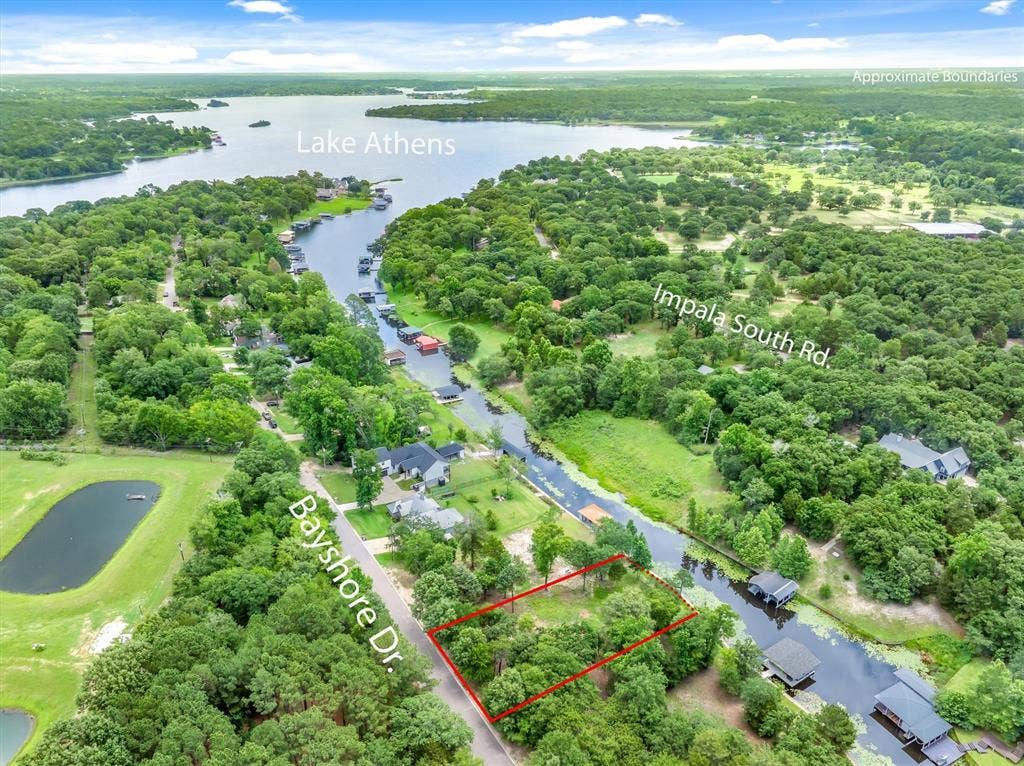 5271 Bayshore Drive, Athens, TX 75752 5271 Bayshore Drive, Athens, TX 75752