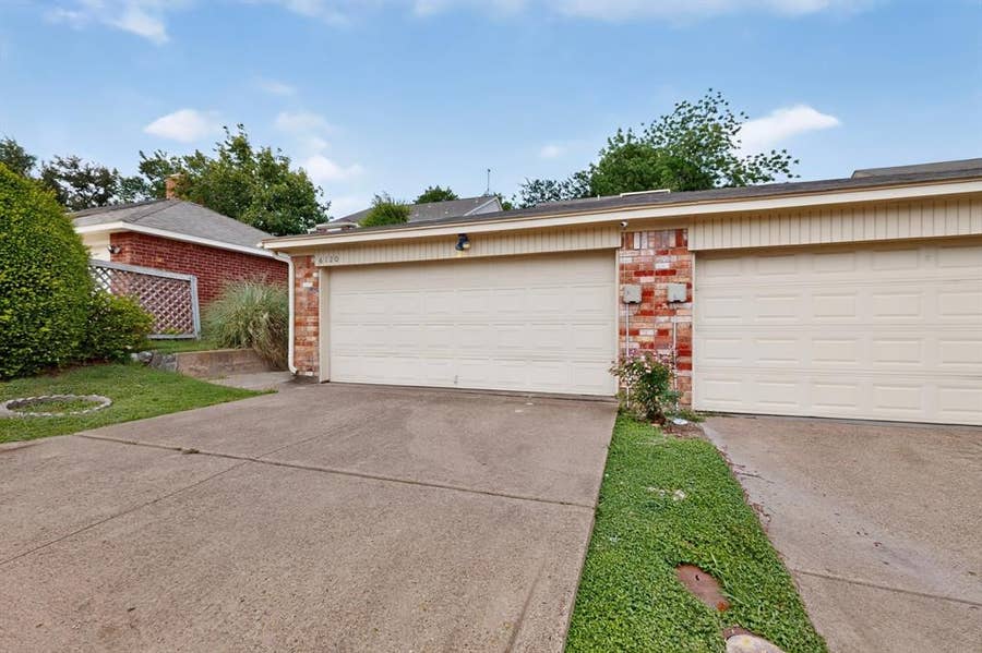 Property photo for 6120 Cypress Point Drive, Garland, TX