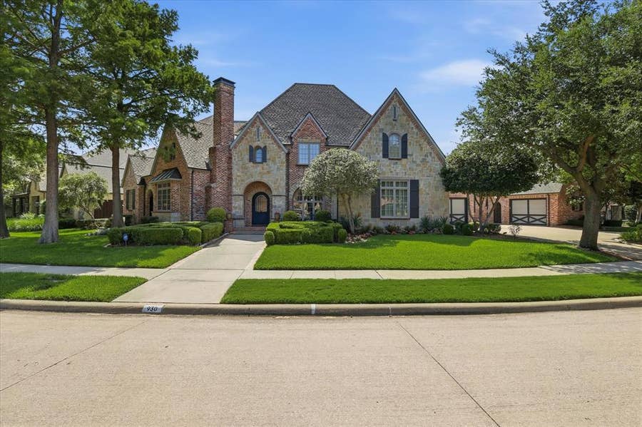 Property photo for 930 Deforest Road, Coppell, TX