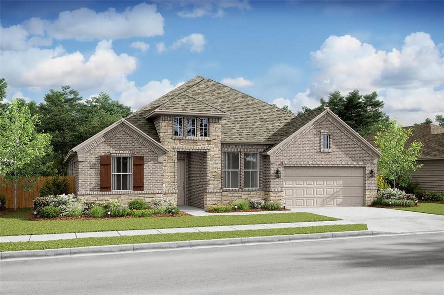 Property photo for 1271 Umber Willow Heights, Lavon, TX