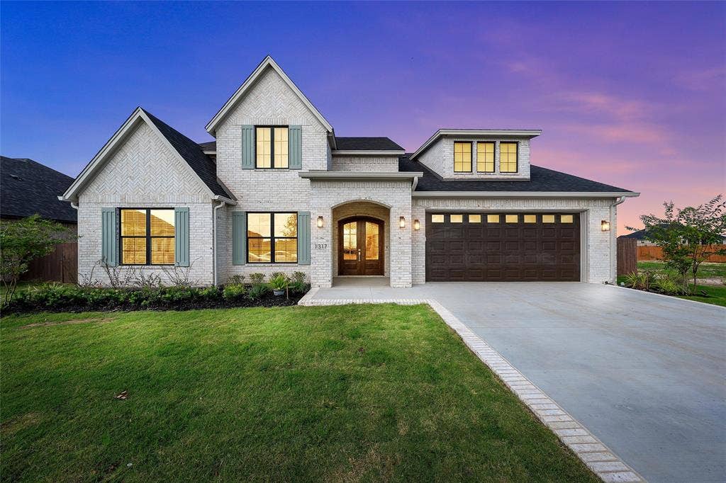 1317 Tahonta Drive, Hewitt, TX 76643 1317 Tahonta Drive, Hewitt, TX 76643
