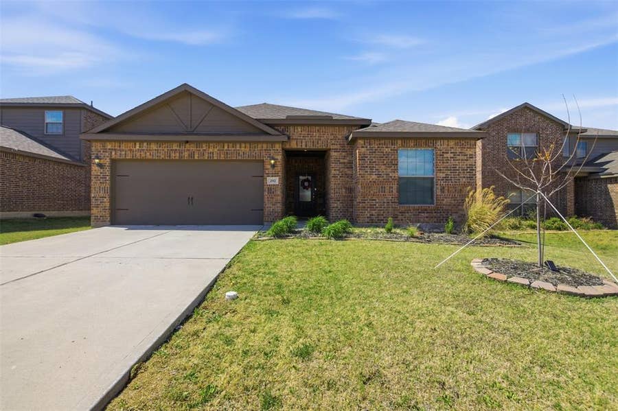 Property photo for 292 Wandering Stream Way, Princeton, TX