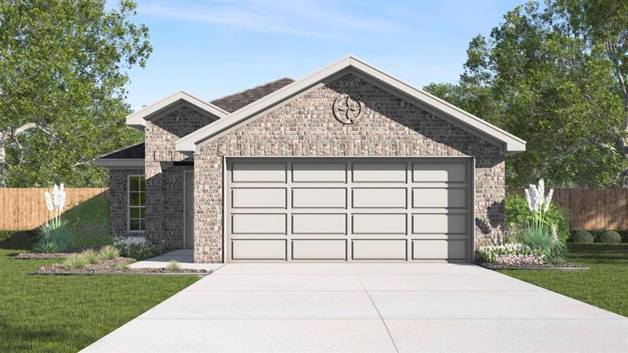 Property photo for 639 Sky Muse Drive, Lavon, TX