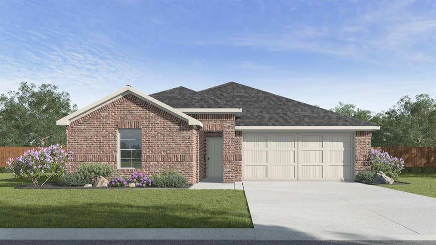 Property photo for 435 Epiphany Lane, Lavon, TX