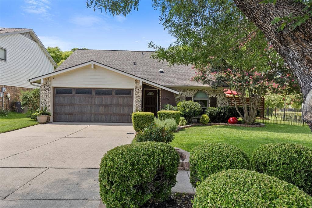 5905 Galaxie Road, Garland, TX 75044 5905 Galaxie Road, Garland, TX 75044