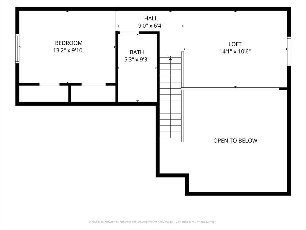 5905 Galaxie Road, Garland, TX 75044 Second Floor