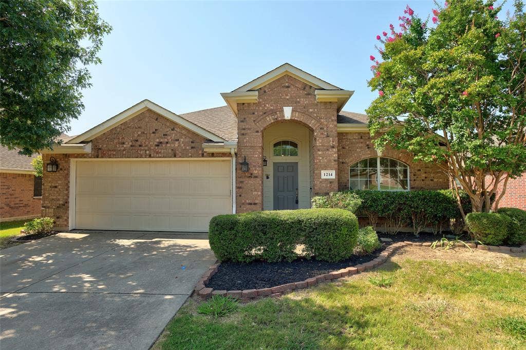 1214 Cedar Branch Drive, Wylie, TX 75098 1214 Cedar Branch Drive, Wylie, TX 75098