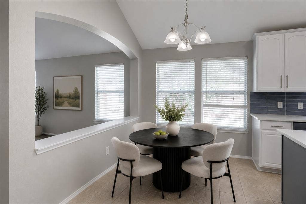 1214 Cedar Branch Drive, Wylie, TX 75098 Virtually staged