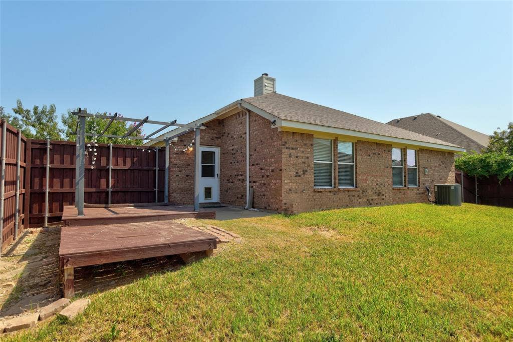 1214 Cedar Branch Drive, Wylie, TX 75098 1214 Cedar Branch Drive, Wylie, TX 75098