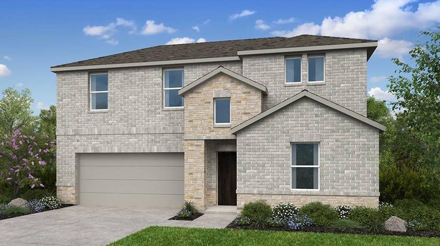 Property photo for 15352 Meso Maya Lane, Fort Worth, TX