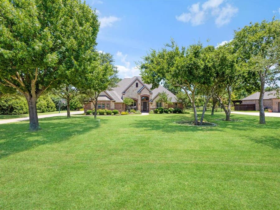 Property photo for 1820 Blue Forest Drive, Prosper, TX