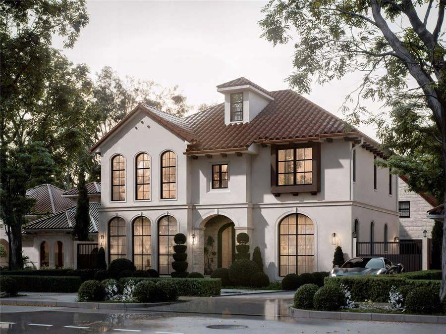 Property photo for 4555 Lorraine Avenue, Highland Park, TX