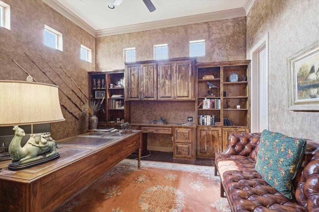 3403 W Hunter Bend Court, Mansfield, TX 76063 Study