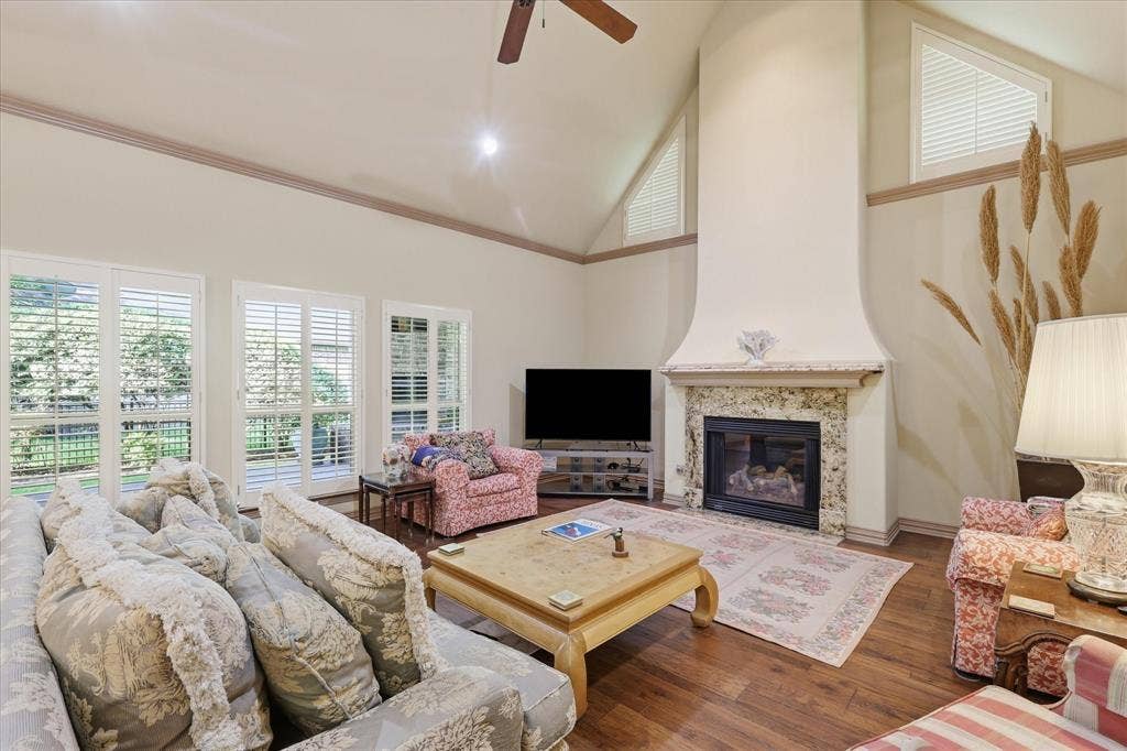 3403 W Hunter Bend Court, Mansfield, TX 76063 Family Room