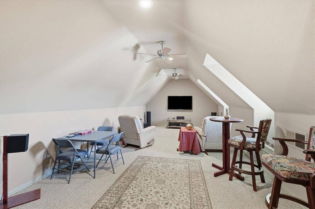 3403 W Hunter Bend Court, Mansfield, TX 76063 Gameroom/Media Room