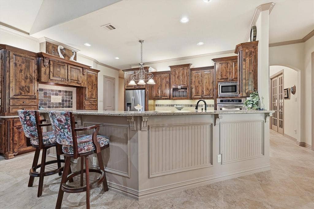 3403 W Hunter Bend Court, Mansfield, TX 76063 Kitchen