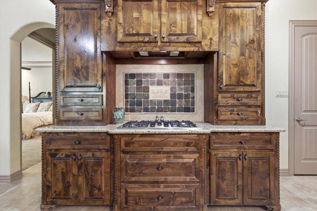3403 W Hunter Bend Court, Mansfield, TX 76063 Kitchen
