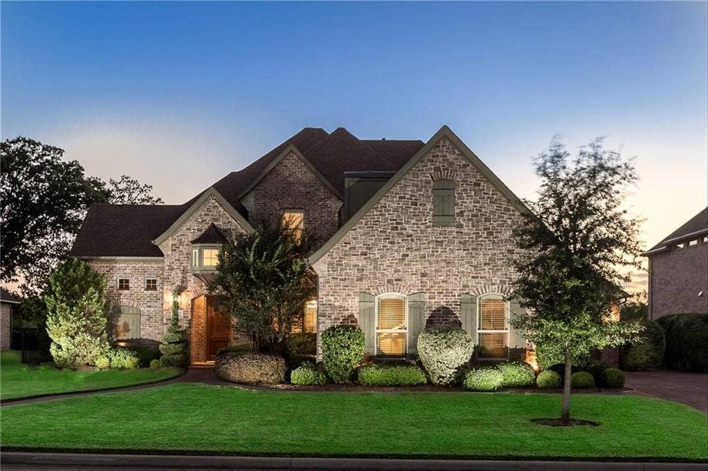 3403 W Hunter Bend Court, Mansfield, TX 76063 Ftont of Home