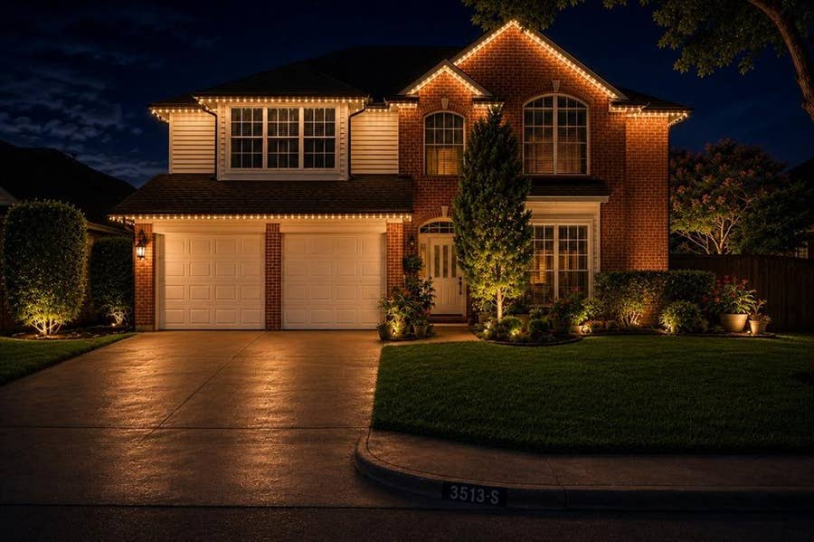 Property photo for 3513 Stone Creek Lane S, Fort Worth, TX