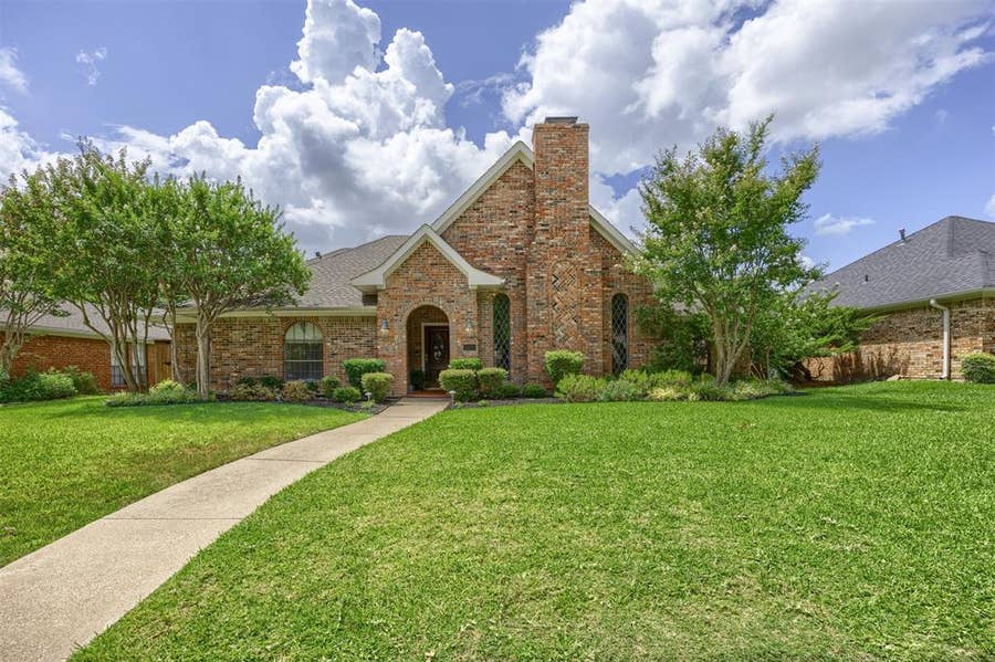 Property photo for 3420 Eisenhower Lane, Plano, TX