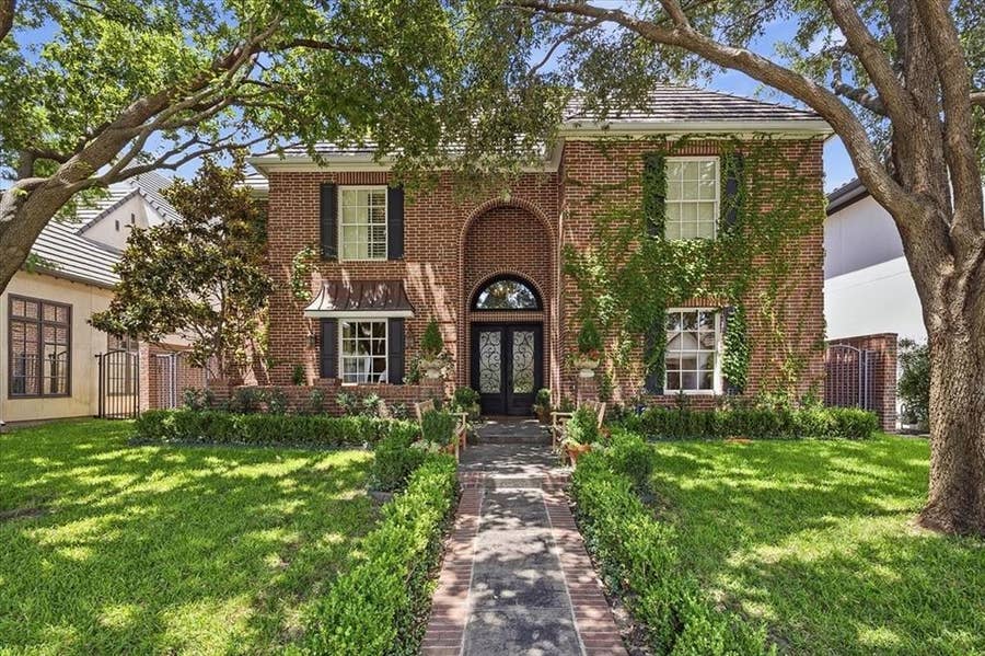 Property photo for 628 Deloache Street, Westworth Village, TX