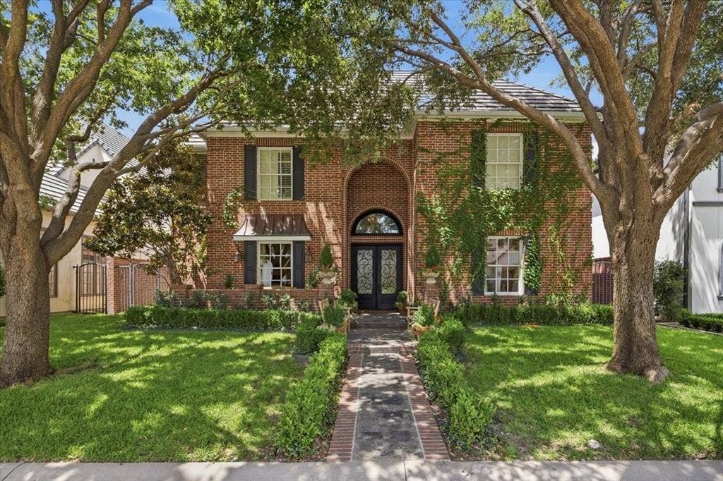 628 Deloache Street, Westworth Village, TX 76114 628 Deloache Street, Westworth Village, TX 76114